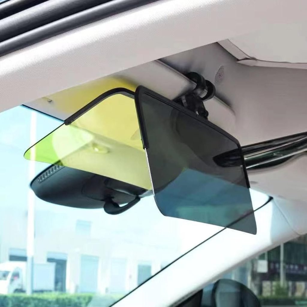 Pare-Soleil Voiture Double Face 🛡️🚗