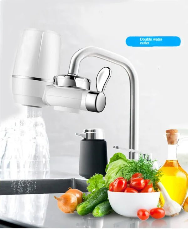 Le Nouveau technologie du Filtre à Eau!