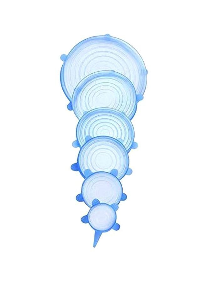 Couvercles en Silicone Extensibles – 18 Pièces 🔁