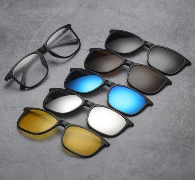 نظارة  6×1 ® MAGIC VISION