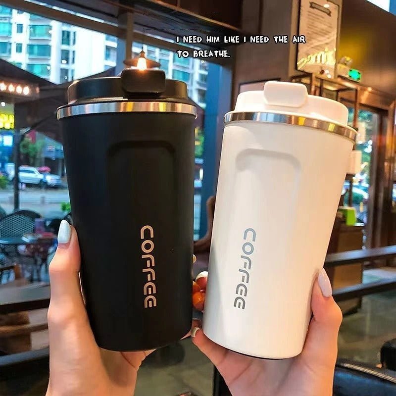 Tasse Isotherme en Acier Inoxydable TK