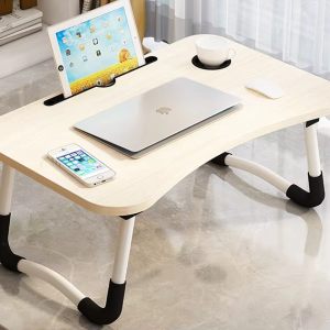 Table PC Portable Réglable & Pliable – Confort & Flexibilité