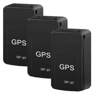 GF‑07 Mini Traceur GPS – Suivi en Temps Réel