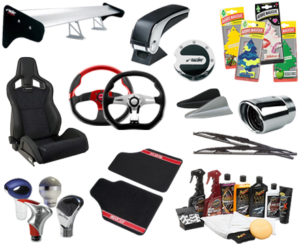 Accessoires Automobile